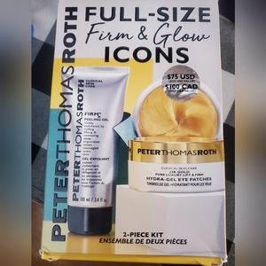 Peter Thomas Roth Full Size Firm & Glow Icons